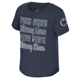 Penn State Colosseum Toddler Princess T-Shirt