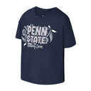 Penn State Toddler Colosseum Grace Girls T-Shirt