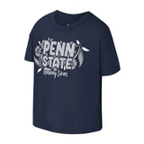 Penn State Toddler Colosseum Grace Girls T-Shirt
