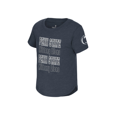 Penn State Colosseum Toddler Bluey T-Shirt