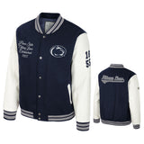 Penn State Colosseum Letterman Jacket