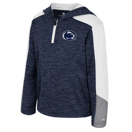 Penn State Colosseum Toddler Up-Ton Quarter-Zip