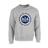 Penn State Distressed Seal Crew Sweatshirt