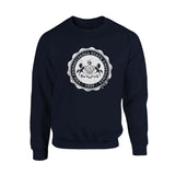 Penn State Distressed Seal Crew Sweatshirt