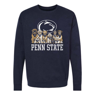 Penn State Dogs Crew - Supports Local Animal Rescues