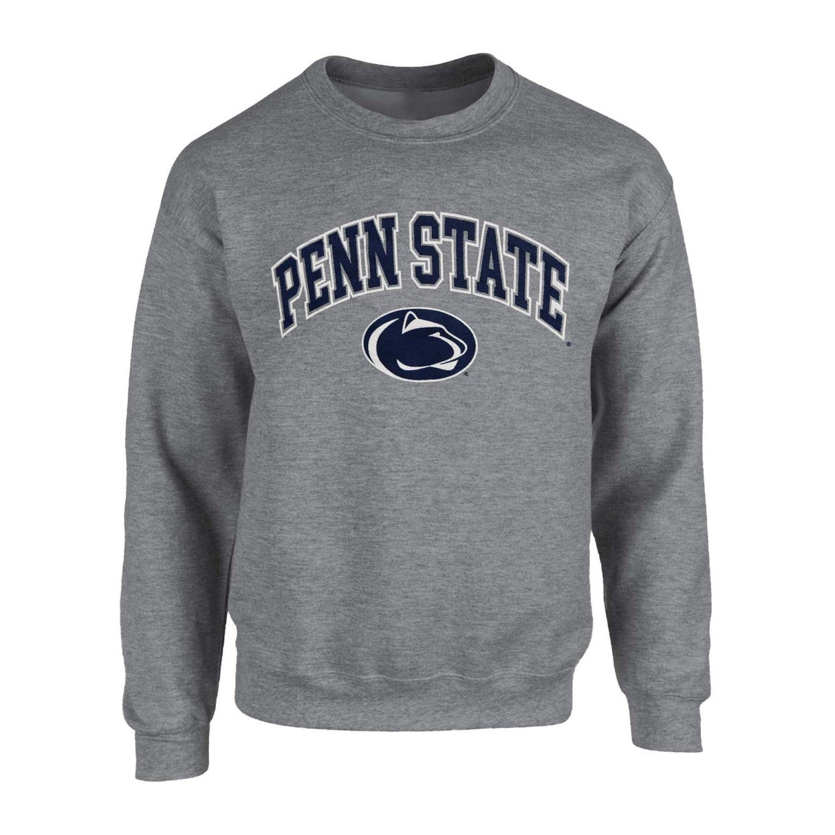 Penn State Arch Logo Crew Sweatshirt