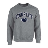 Penn State Arch Logo Crew Sweatshirt