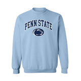 Penn State Arch Logo Crew Sweatshirt