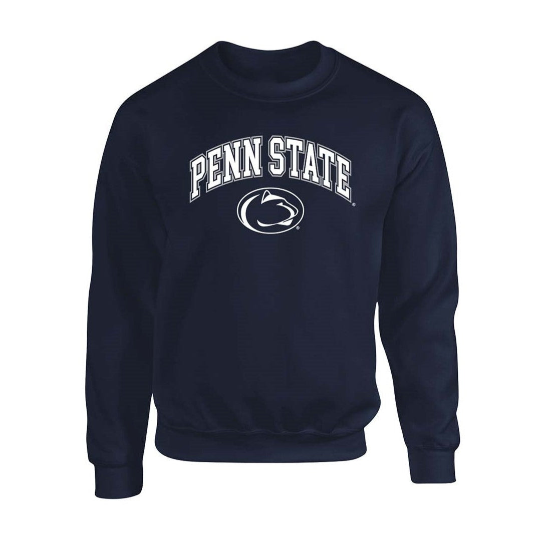 Penn State Arch Logo Crew Sweatshirt