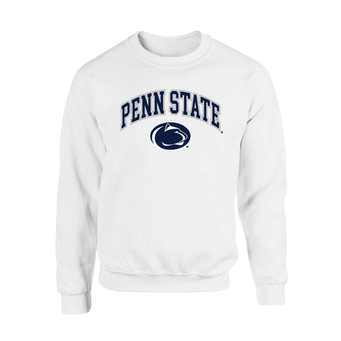 Penn State Arch Logo Crew Sweatshirt – PennStateClothes.com