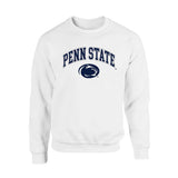 Penn State Arch Logo Crew Sweatshirt