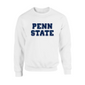 Penn State Block Bold Crew Sweatshirt