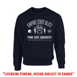 Penn State 2025 Pinstripe Bowl Crew Sweatshirt