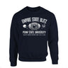 Penn State 2025 Pinstripe Bowl Crew Sweatshirt