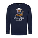 Penn State Football Cub Crew Sweatshirt