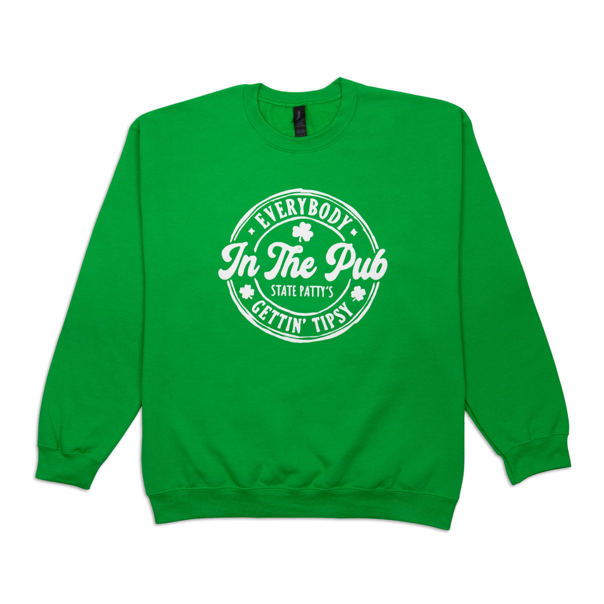 Gettin' Tipsy In The Pub Crew