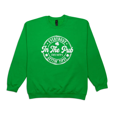 Gettin' Tipsy In The Pub Crew