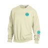 Happy Valley Puff Print Crew Sweatshirt
