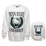 Penn State Hello Kitty Two Ways Crew