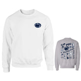 Penn State Logo Medley Crew