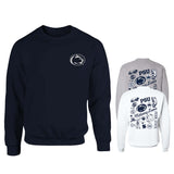 Penn State Logo Medley Crew