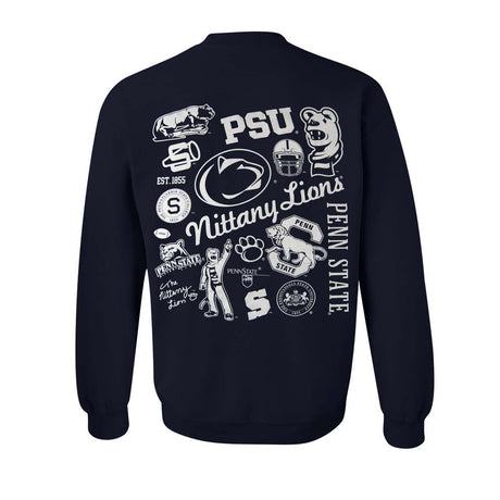 Penn State Logo Medley Crew