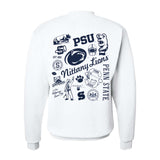Penn State Logo Medley Crew