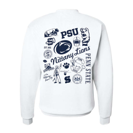 Penn State Logo Medley Crew