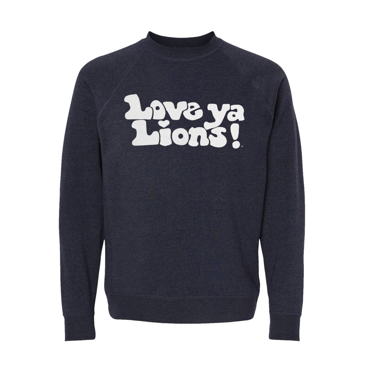 Penn State Love Ya Lions Crew