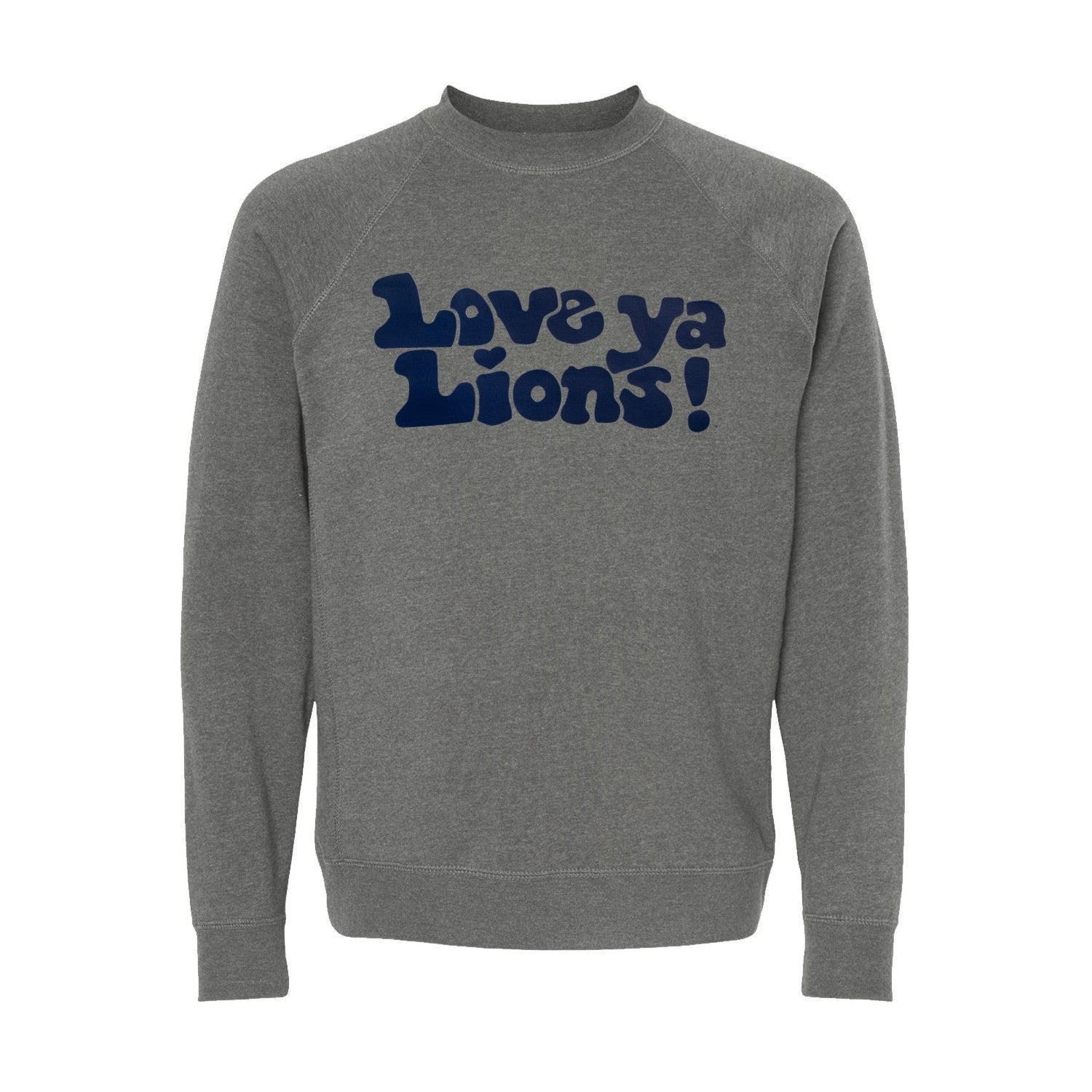 Penn State Love Ya Lions Crew – PennStateClothes.com