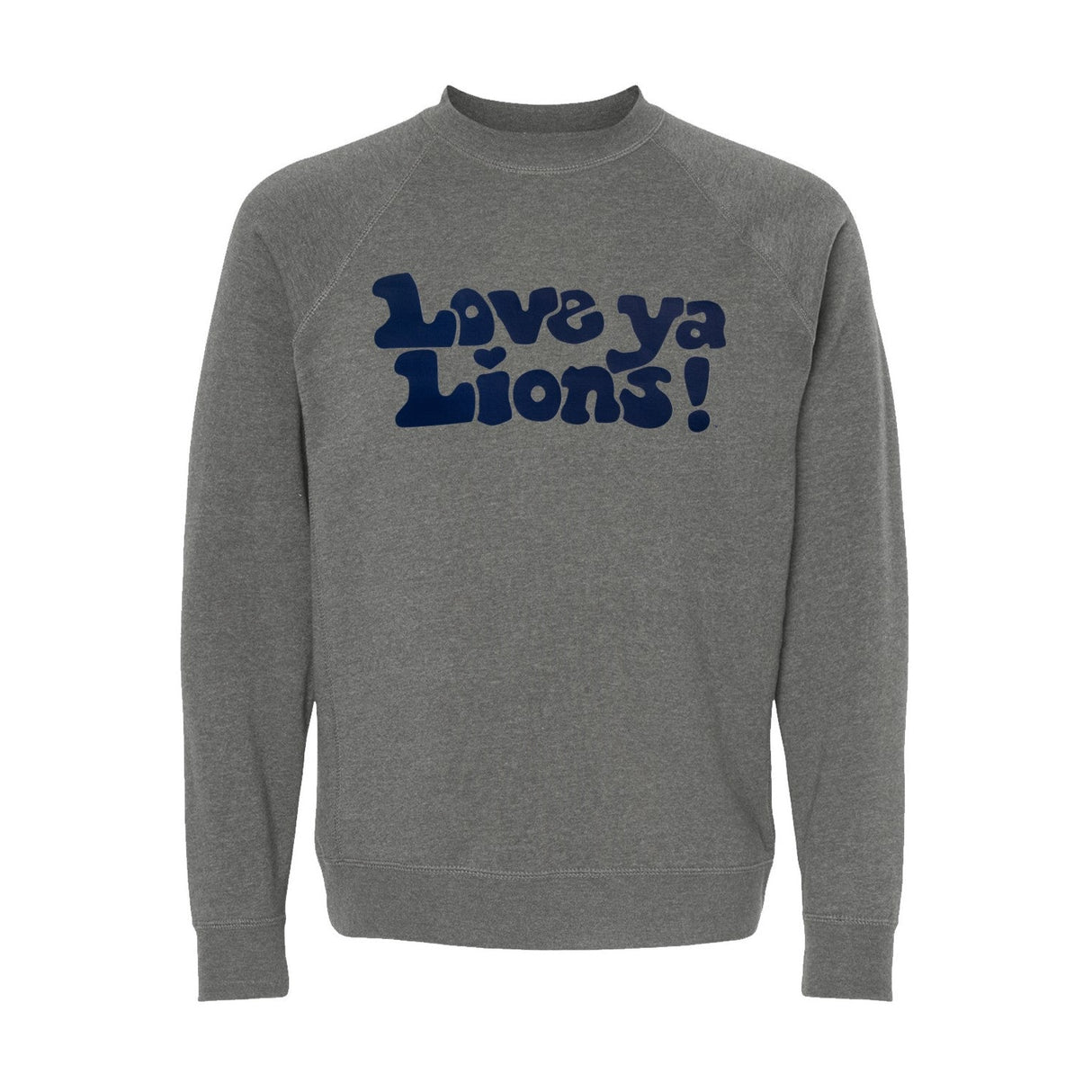 Penn State Love Ya Lions Crew