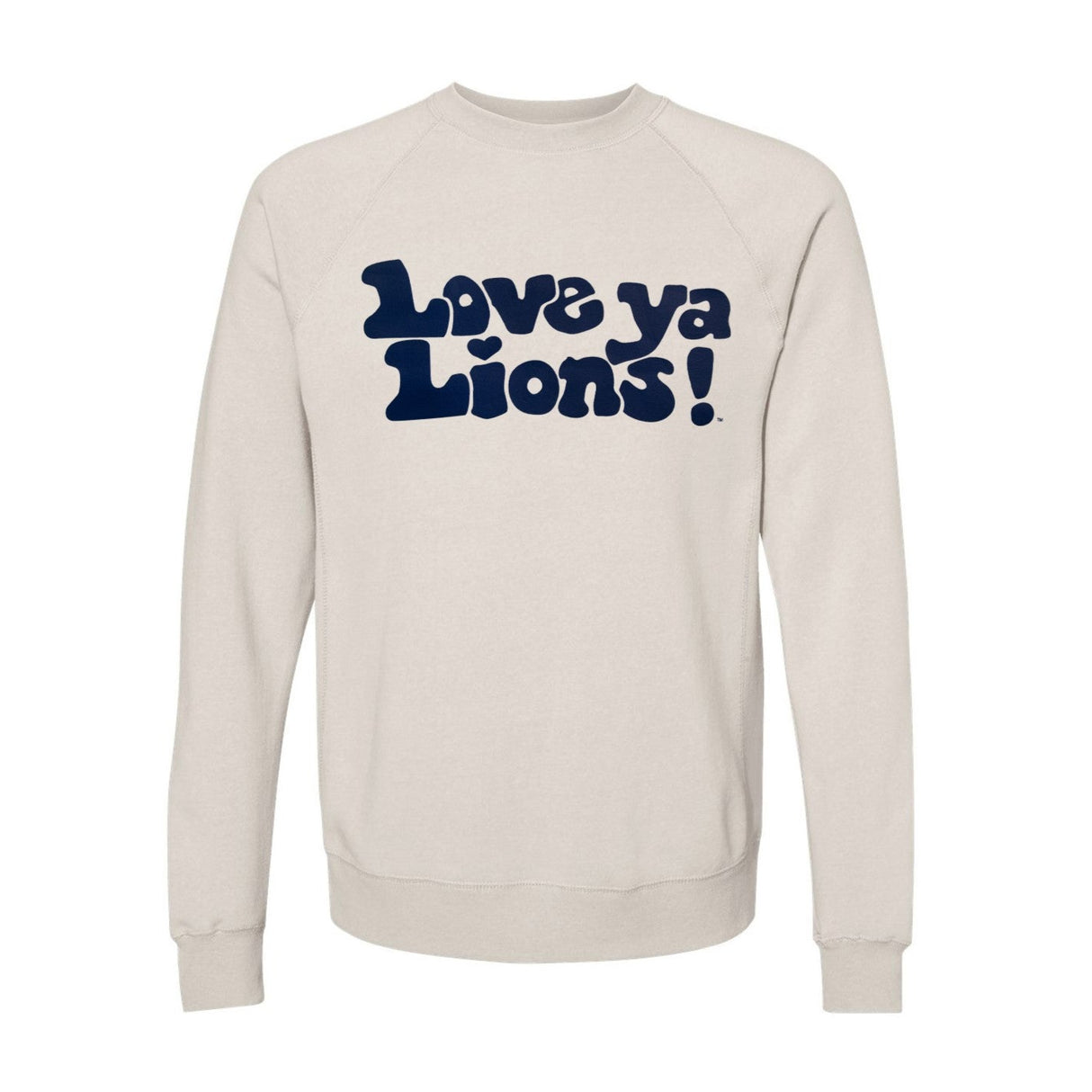 Penn State Love Ya Lions Crew