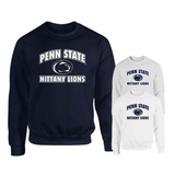 Penn State Nittany Lions Arch Crew Sweatshirt