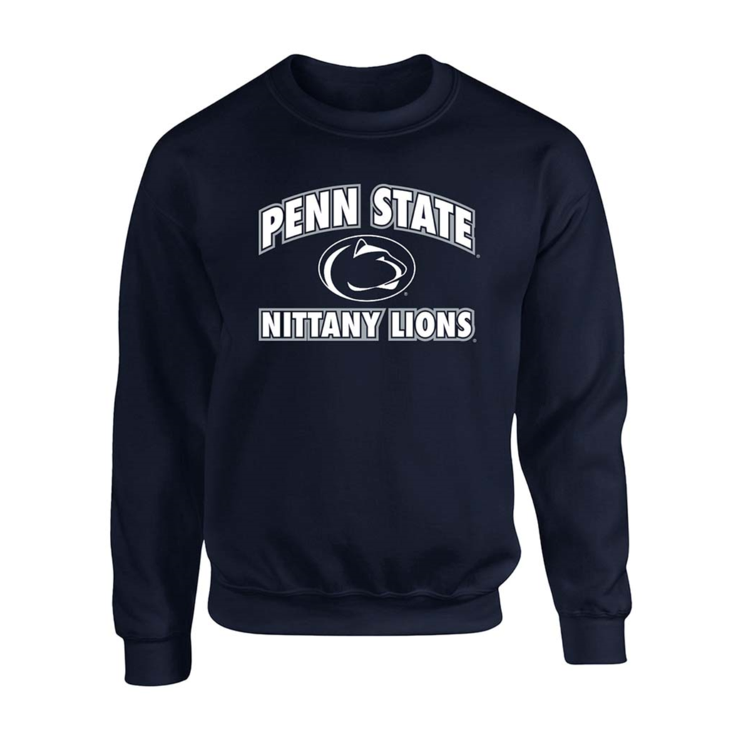 Penn State Nittany Lions Arch Crew Sweatshirt