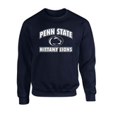 Penn State Nittany Lions Arch Crew Sweatshirt