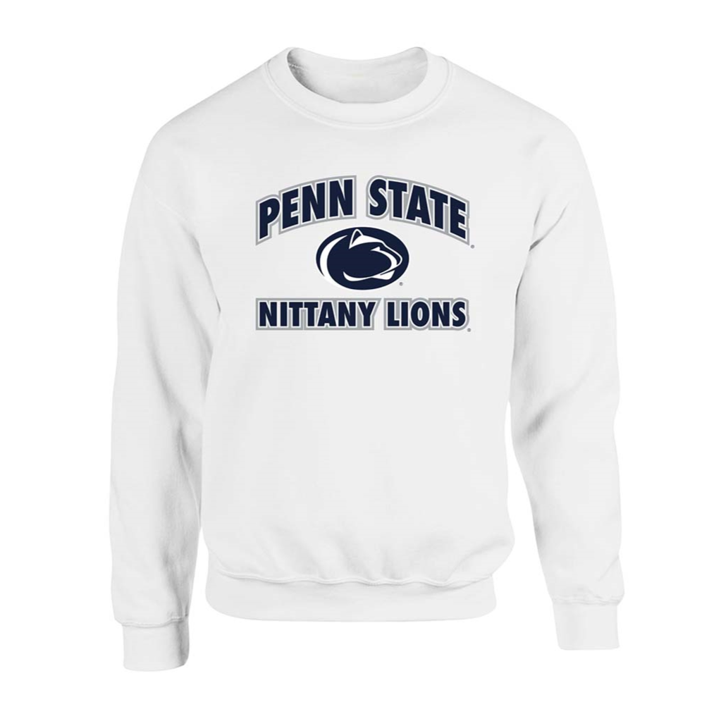 Penn State Nittany Lions Arch Crew Sweatshirt