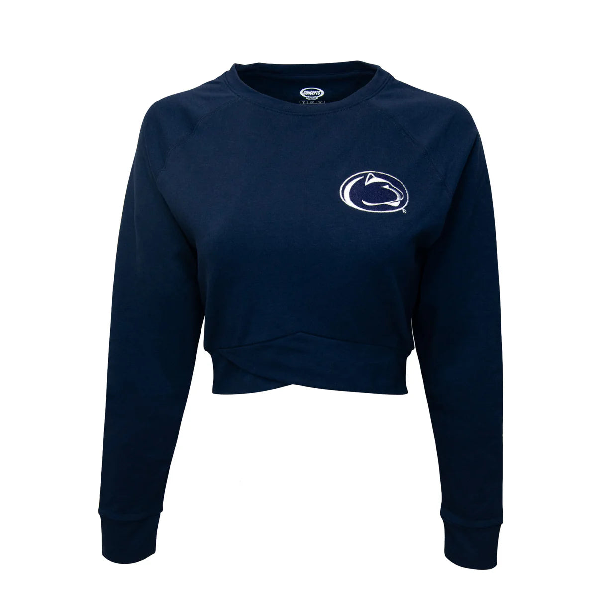 Penn State Women's RGM Elevation Cropped Crew