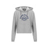 Penn State Women's Cropped Seal Hooded Sweatshirt