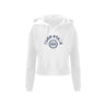 Penn State Women's Cropped Seal Hooded Sweatshirt