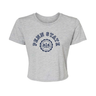 Penn State Women's Cropped Seal T-shirt