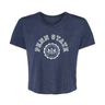 Penn State Women's Cropped Seal T-shirt