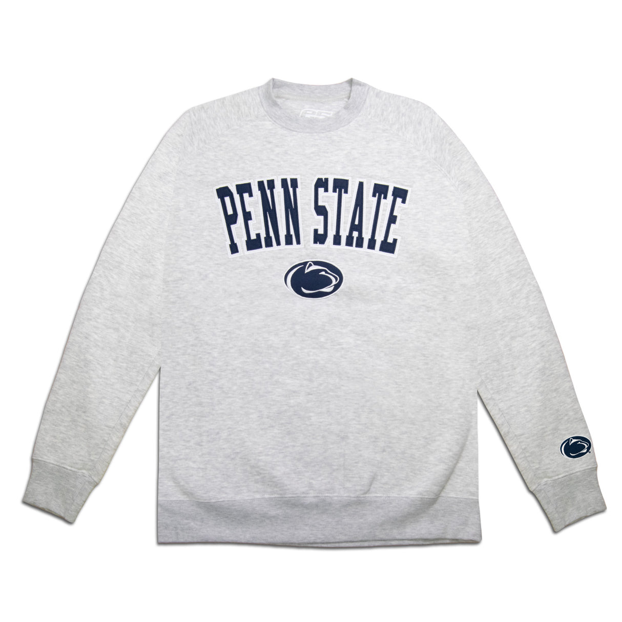 Penn State Embroidered Arc Logo Crew