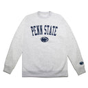 Penn State Embroidered Arc Logo Crew