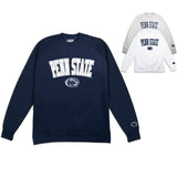 Penn State Embroidered Arc Logo Crew