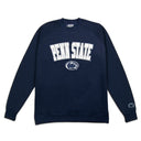 Penn State Embroidered Arc Logo Crew