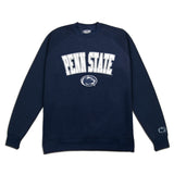 Penn State Embroidered Arc Logo Crew