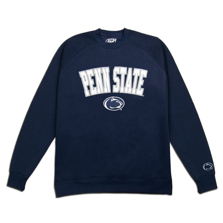 Penn State Embroidered Arc Logo Crew