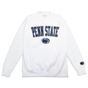 Penn State Embroidered Arc Logo Crew
