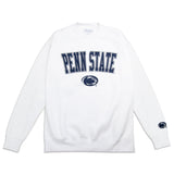 Penn State Embroidered Arc Logo Crew