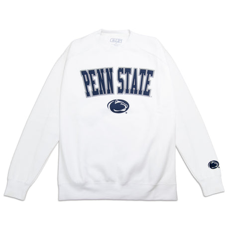 Penn State Embroidered Arc Logo Crew